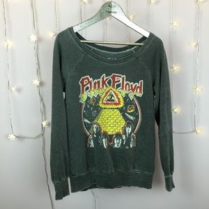 Chaser Pink Floyd Graphic Sweatshirt